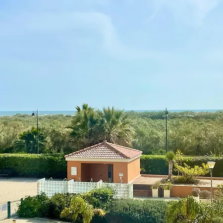 Pelícanos, Playa Apartamento Isla Canela