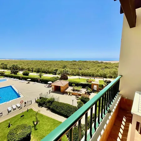 Pelícanos, Playa Apartamento Isla Canela