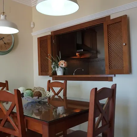 Pelícanos, Playa Apartamento