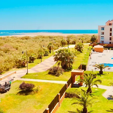 Pelícanos, Playa Apartamento *