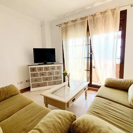 Pelícanos, Playa Apartamento Isla Canela