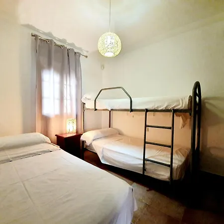 Pelícanos, Playa Apartamento