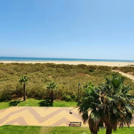 Pelícanos, Playa Apartamento Isla Canela