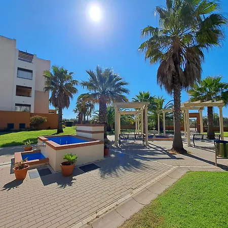 Pelícanos, Playa Apartamento Isla Canela