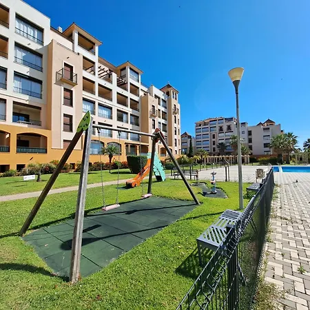 Apartamento Pelícanos, Playa Isla Canela